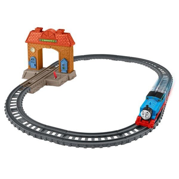 Thomas Friends İstasyon Geçisi Oyun Seti