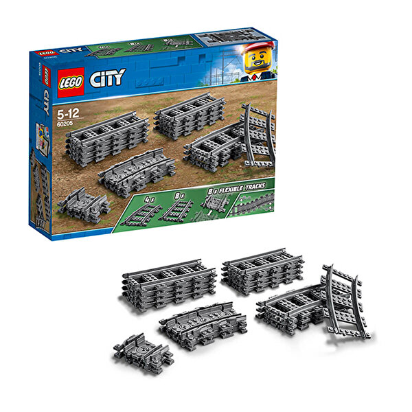 LEGO City Raylar 60205