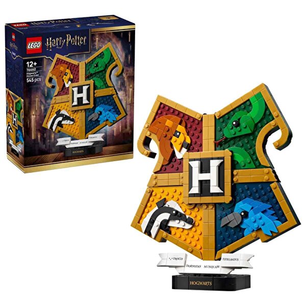 LEGO Harry Potter Hogwarts Bina Arması 76462