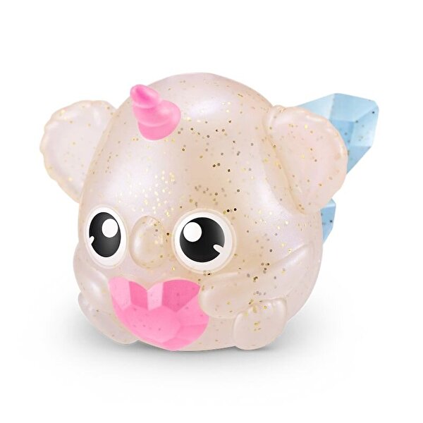 Rainbocorns Eggzania Fairy Peluş Sürpriz Paket Mavi Kanat 92106