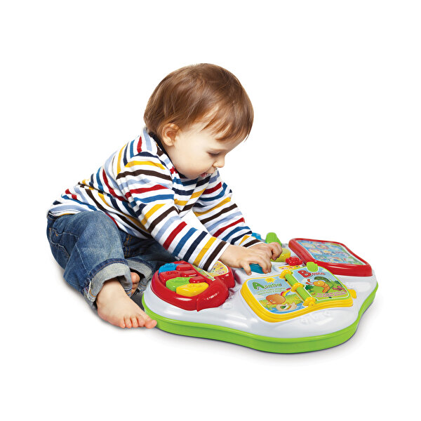 Baby Clementoni Aktivite Masası