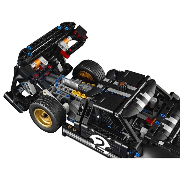 LEGO Technic 1966 Ford GT40 MKII Yarış Arabası 42223