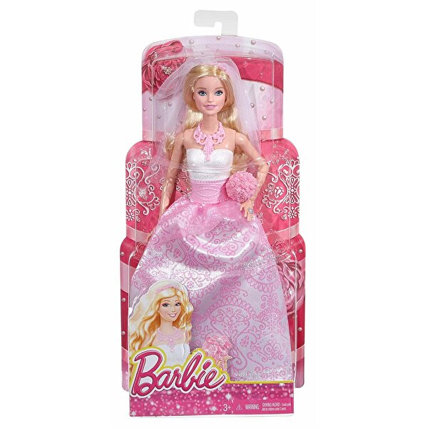 Barbie Gelin Barbie CFF37