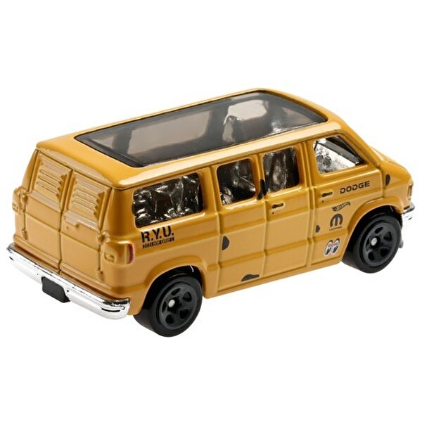 Hot Wheels Tekli Araba Dodge Van GTB84