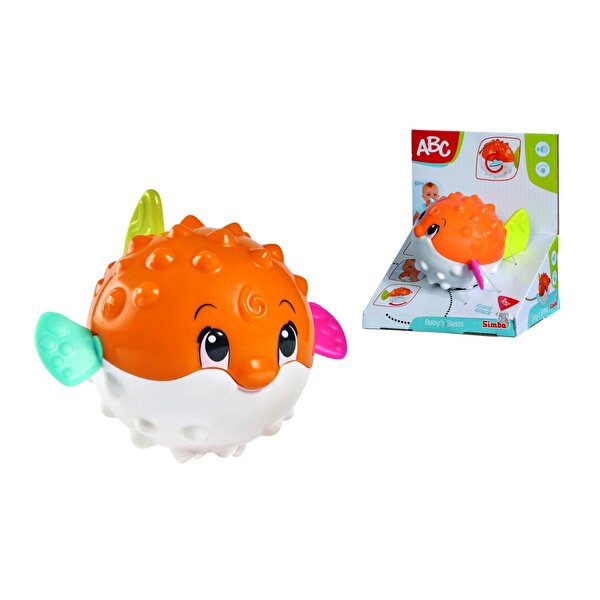 ABC Renkli Sensörlü Balık