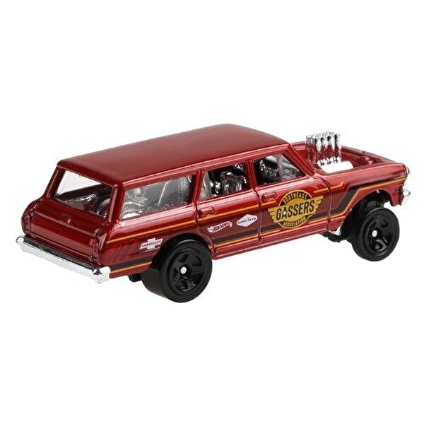 Hot Wheels Tekli Araba 64' Nova Wagon Gassel GHD05