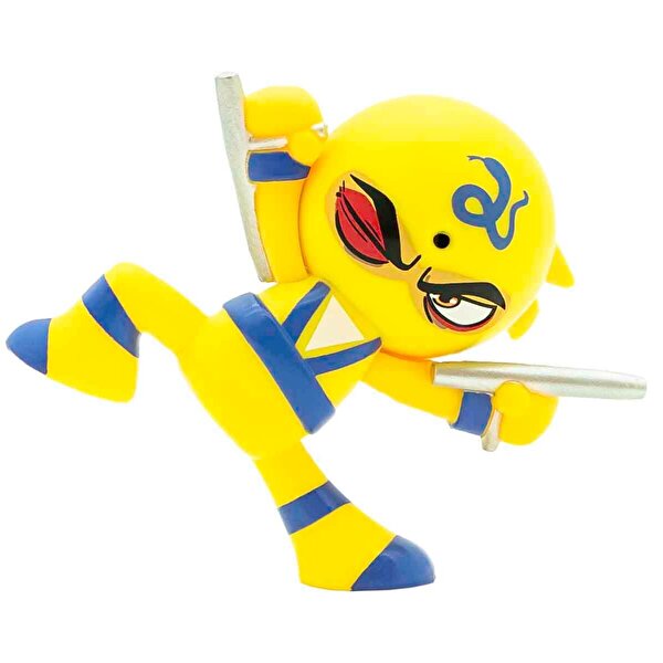 Fart Ninjas Gaz Çıkaran Sensörlü Figür Rear Rumbler