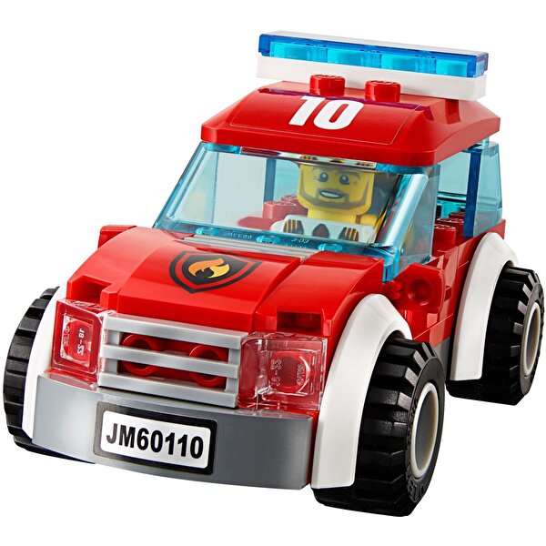 LEGO® City Fire Station
