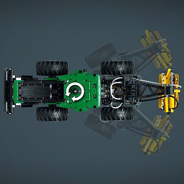 LEGO Technic John Deere 948L-II Orman Makinesi 42157