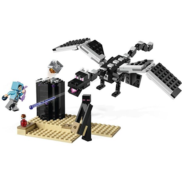 LEGO® Minecraft End Savaşı 21151