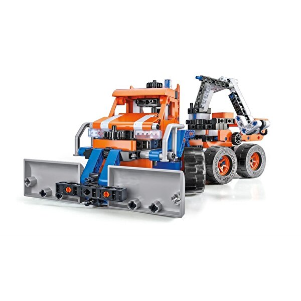 Clementoni Mekanik Laboratuvarı - Kutup Taşıtları