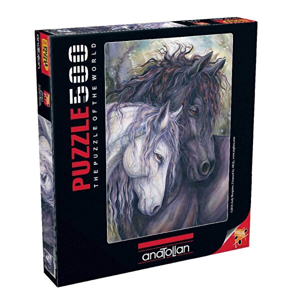 Ruh İkizi 500 Parça Puzzle