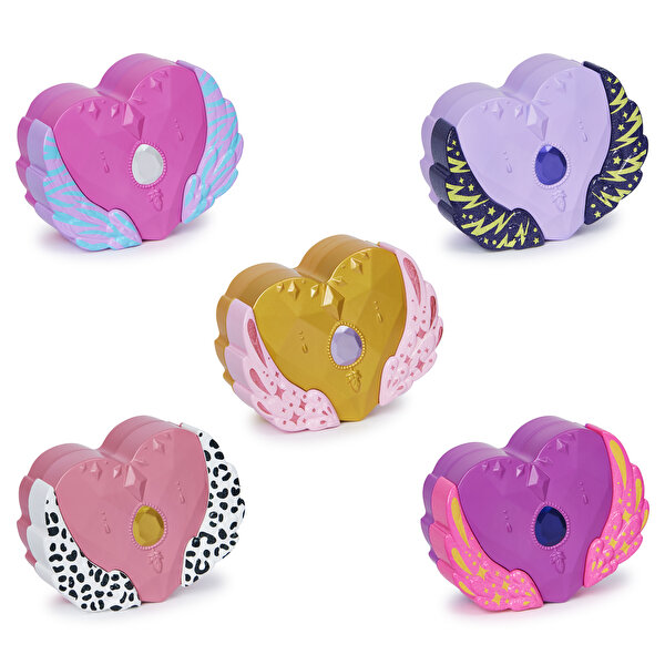 Hatchimals Pixies Riders M02