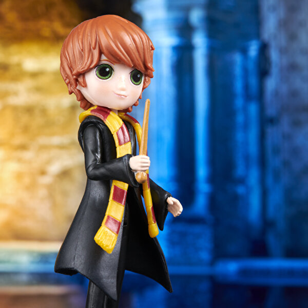 Wizarding World Harry Potter Büyülü Miniler Ron Weasley Figür