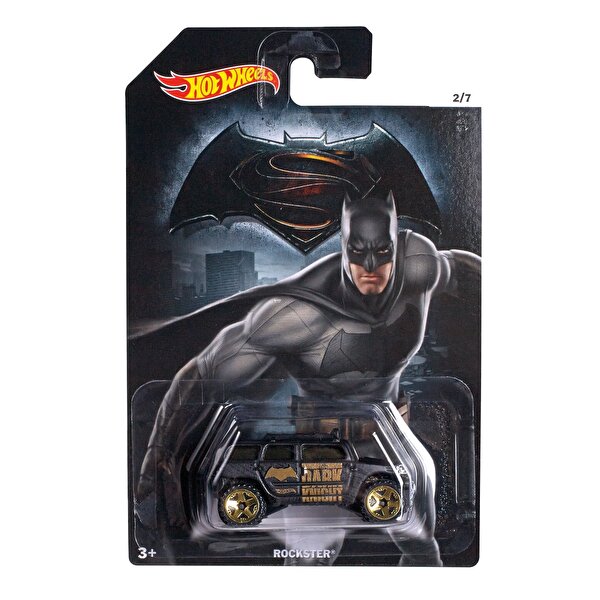 Hot Wheels Arabalar Batman Özel Serisi