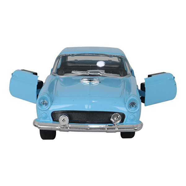 Çek Bırak 1:36 Araba 6154B Mavi