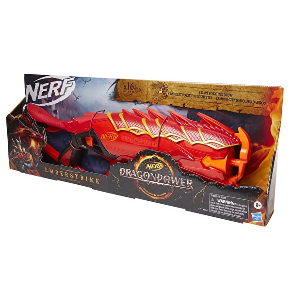 Nerf Dragonpower Emberstrike F0811