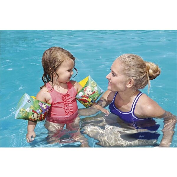 Bestway Mickey Mouse Çocuk Kolluk 23 Cm