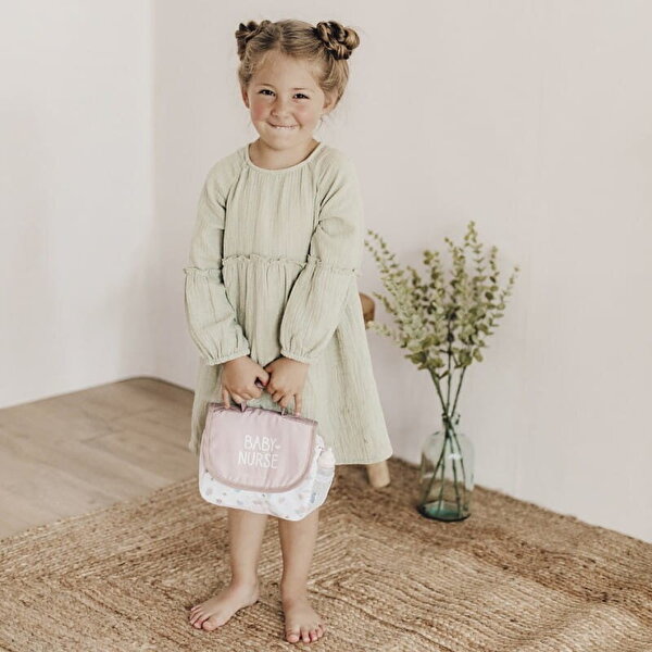 Smoby Baby Nurse Bebek Bakım Çantası