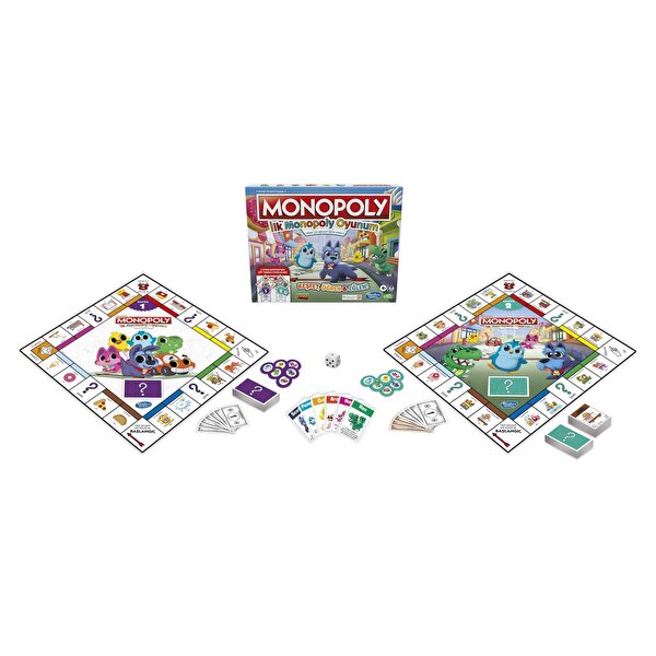 Monopoly Discover