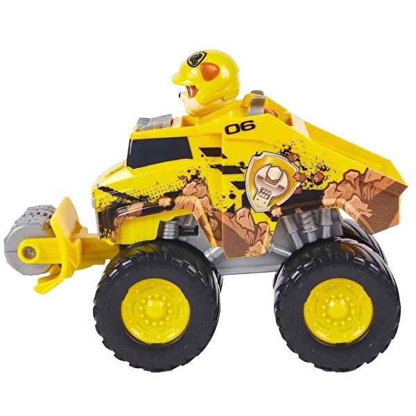 Paw Patrol Rescue Wheels Temalı Araçlar Rubble