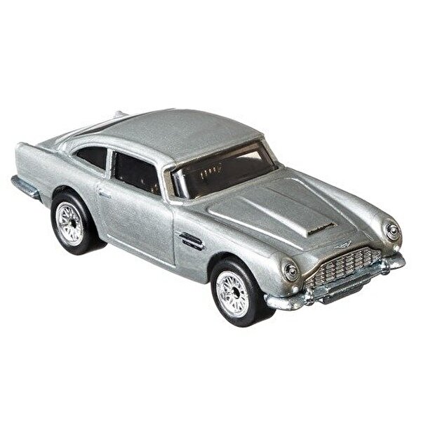 Hot Wheels Hızlı ve Öfkeli 1:64 Premium Arabalar Aston Martin DB5 GPK55