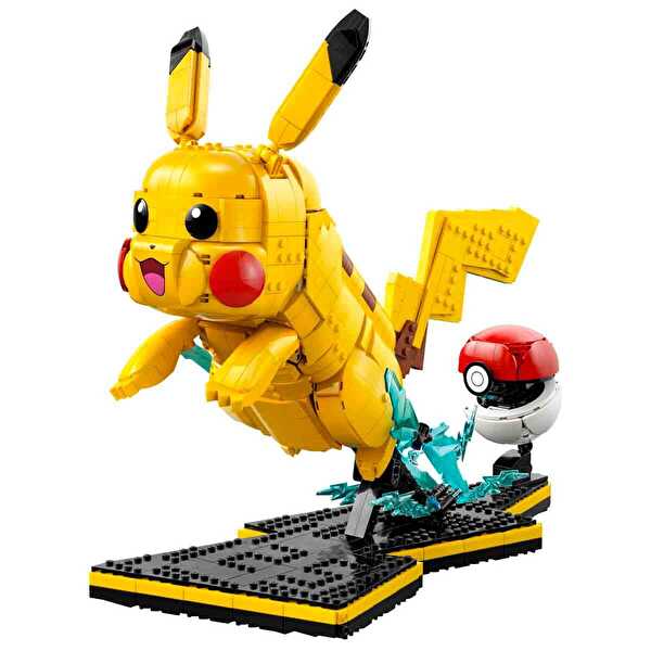 LEGO Pokemon Pikachu ve Poke Topu 72152