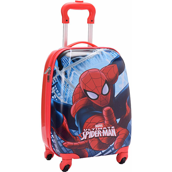 Spiderman ABS Bavul 87938