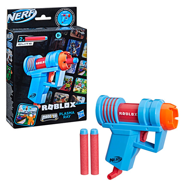 Nerf Roblox Mad City: Plasma Ray F2497