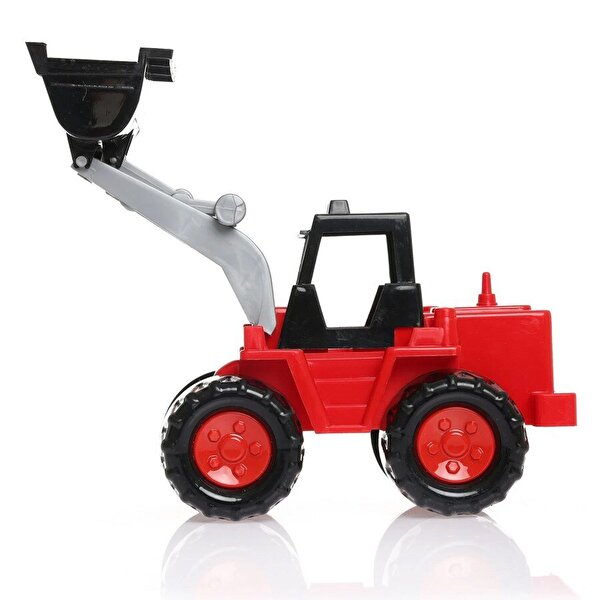 Bmd Power Work Dozer Kırmızı