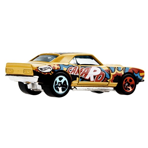 Hot Wheels Tekli Arabalar 68 Copo Camaro HKH49