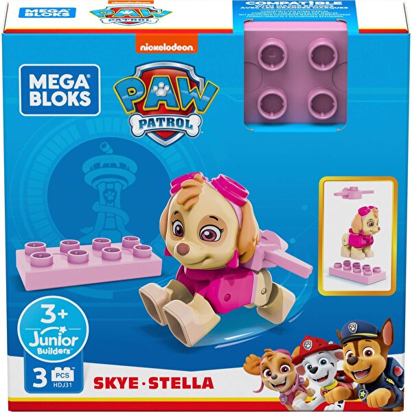 Mega Paw Patrol Karakter Figürler Skye HDJ31