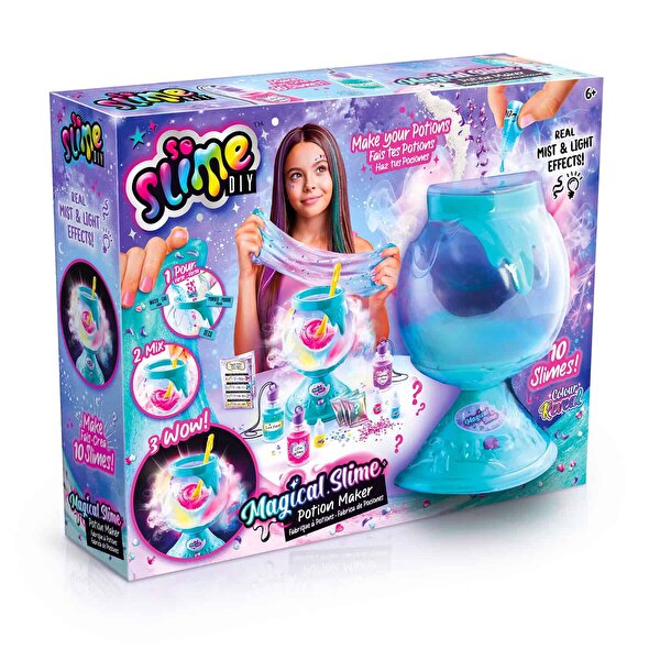 So Slime DIY Magical Slime İksir Yapım Seti