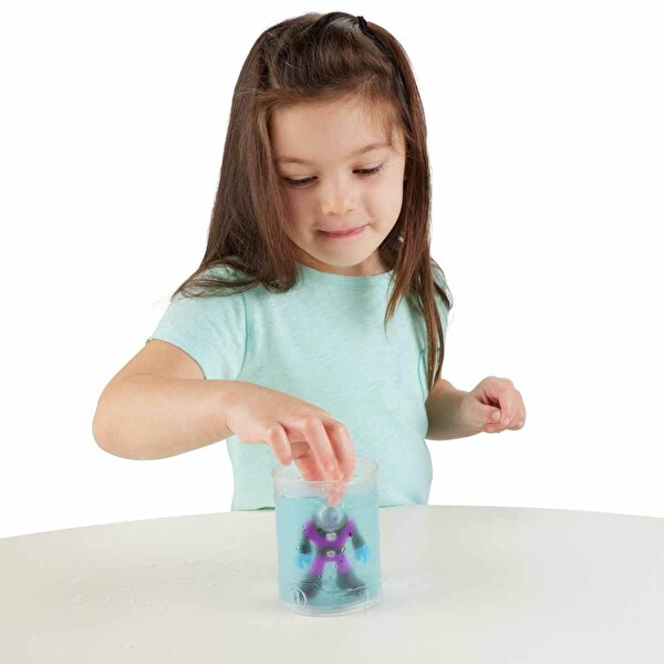 Imaginext DC Super Friends Color Changers Temel Figür Seti HMX59