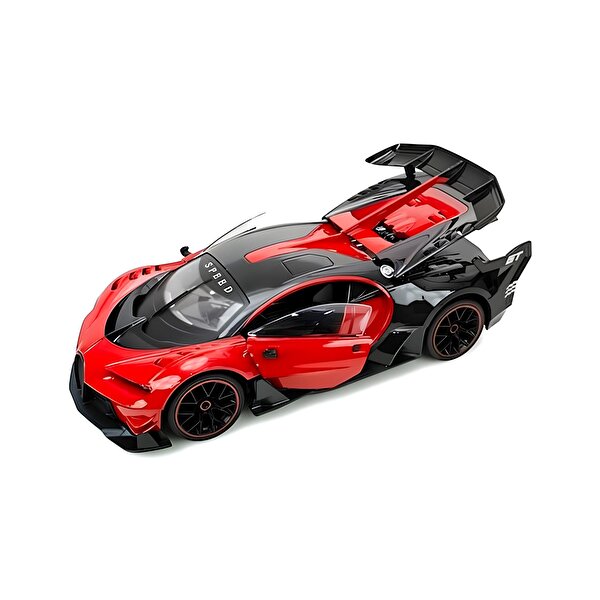 Uzaktan Kumandalı Kırmızı Drift Şampiyonu