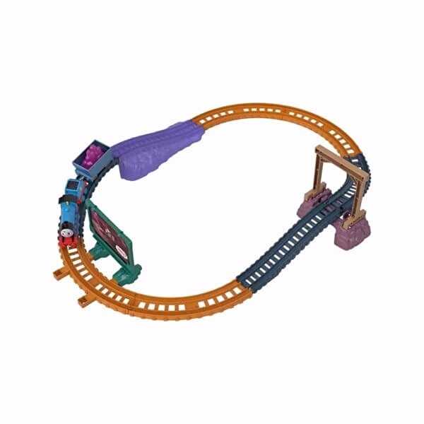 Thomas ve Arkadaşları Tren Seti Sür Bırak Gordon İn The Old Mines HHV91