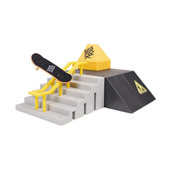 Tech Deck Park Başlangıç Seti Pyramid Shredder