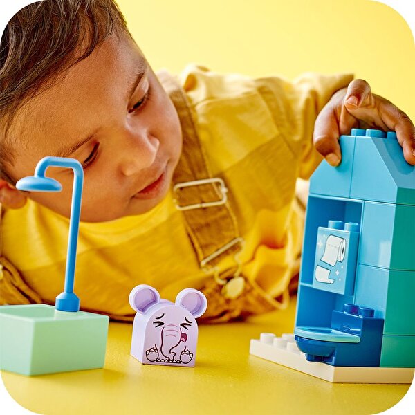 LEGO DUPLO Günlük Rutinlerim: Banyo Zamanı 10413