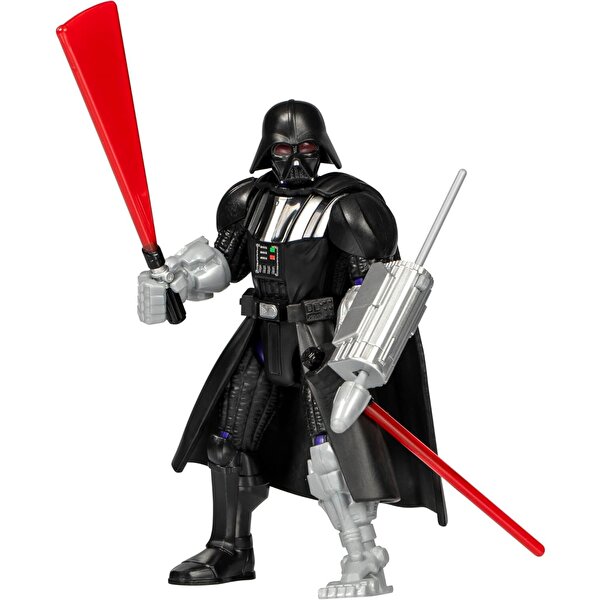 Star Wars Mixmashers Deluxe Fi̇gür Darth Vader
