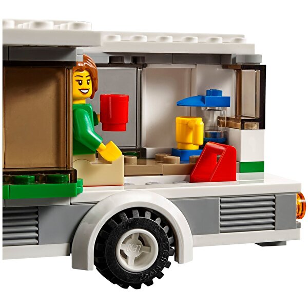 LEGO® City Karavan