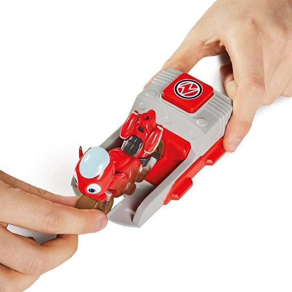 Ricky Zoom Bas ve Fırlat Seti Ricky T20040