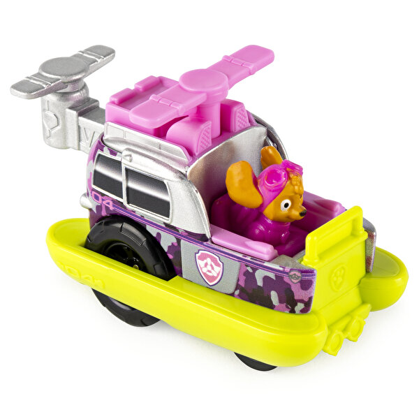 Paw Patrol Die-Cast Araçlar Jungle Rescue Skye