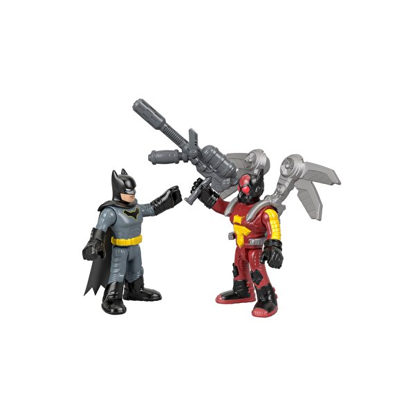 Imaginext DC Super Friends Figürler Firefly Batman FXW90
