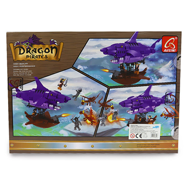 Ausini Pirates Set 27616