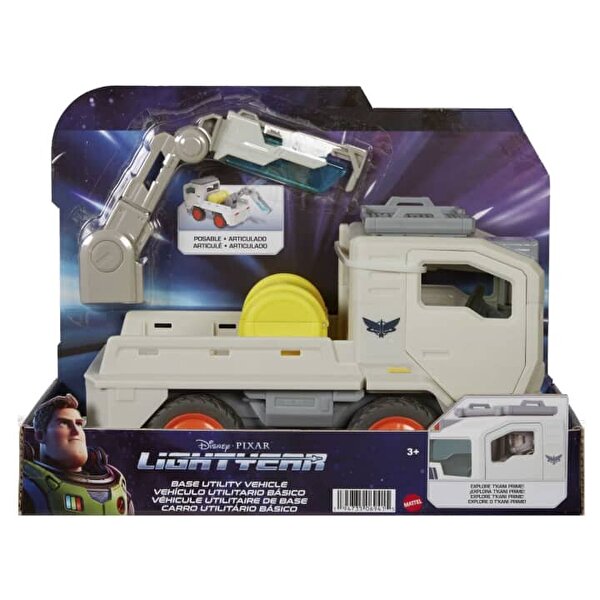 Lightyear Araçlar Serisi̇ Base Utility Vehicle HHJ91