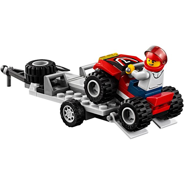 LEGO® City ATV Yarış Ekibi 60148