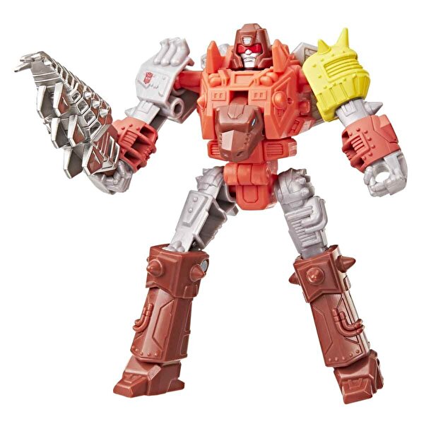Transformers Cyberworld Cyber Changers Dönüşebilen Dinobot Snarl G1042