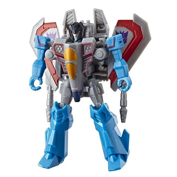 Transformers Cyberverse Küçük Figür Starscream (E1894)
