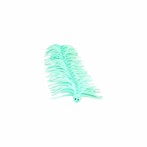 Tırtıl Turkuaz 32 Cm