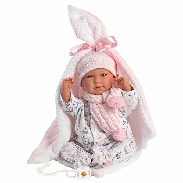 Llorens Mimi Llorona Toquilla 42 Cm